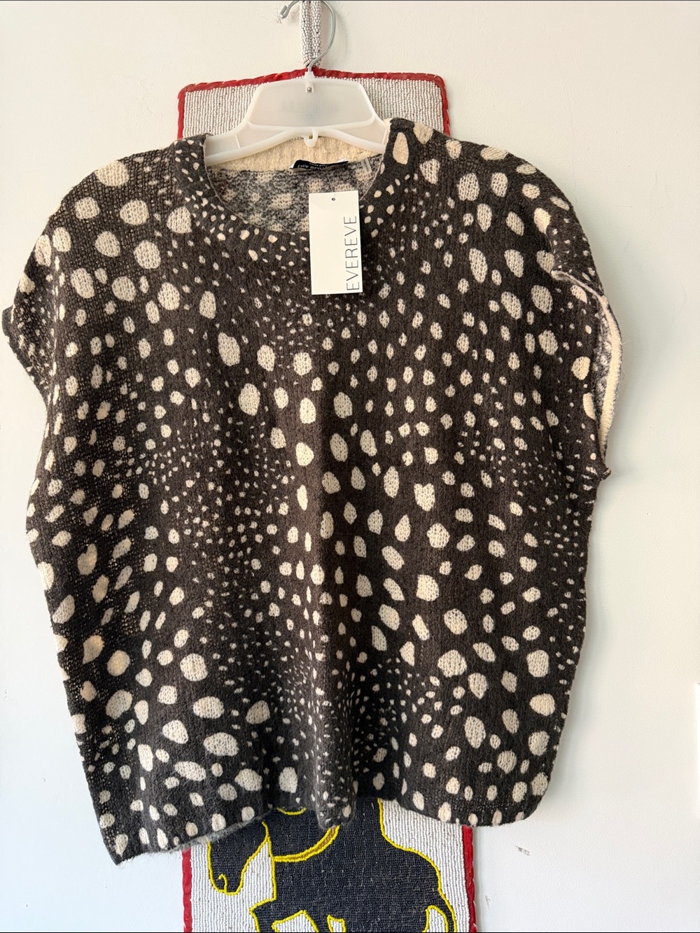 “LNA” Loma Crew Neck Sweater  NWT